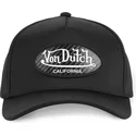 siltovka-zaoblena-cierna-snapback-sport01-von-dutch