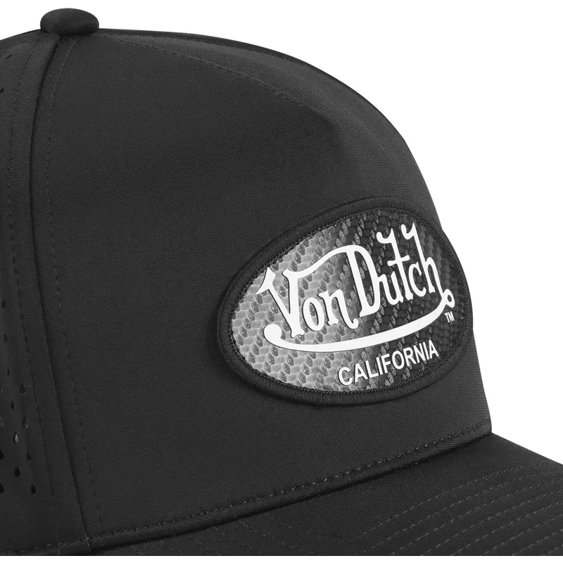 siltovka-zaoblena-cierna-snapback-sport01-von-dutch