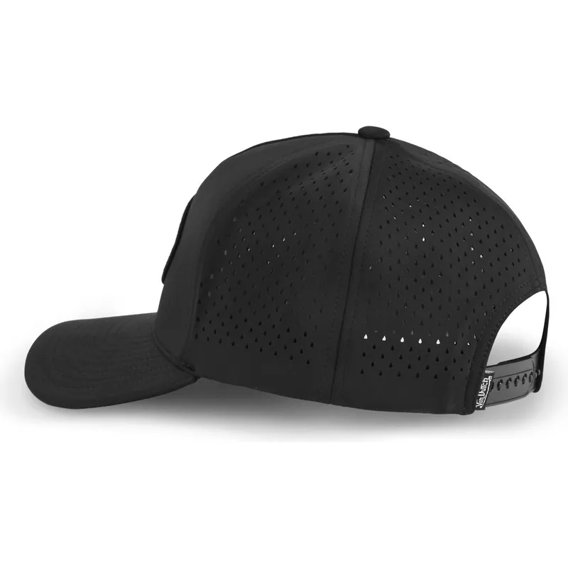 siltovka-zaoblena-cierna-snapback-sport01-von-dutch