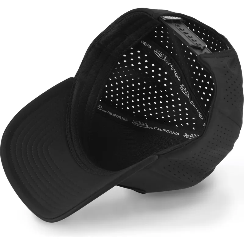 siltovka-zaoblena-cierna-snapback-sport01-von-dutch