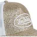 siltovky-zaoblena-kamionista-viacfarebna-snapback-glip-von-dutch