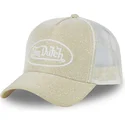 siltovka-zaoblena-zlta-snapback-shio-von-dutch