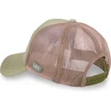 siltovka-zaoblena-zelena-snapback-lorg-von-dutch