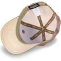 siltovka-zaoblena-zelena-snapback-lorg-von-dutch