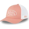 siltovky-zaoblena-kamionista-ruzova-nastavitelny-pasik-lof-b25-von-dutch