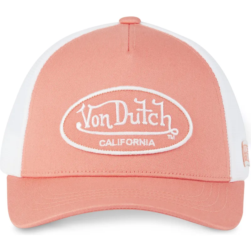 siltovka-zaoblena-ruzova-nastavitelny-lof-b25-von-dutch siltovka-zaoblena-ruzova-nastavitelny-lof-b25-von-dutch