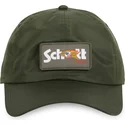 grune-verstellbare-curved-cap-jet-k-von-von-dutch-x-schott-nyc