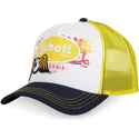 cap-zaoblena-yellow-snapback-von-dutch