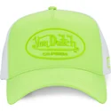 gorra-trucker-verde-y-blanca-fluo-03-de-von-dutch