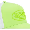 gorra-trucker-verde-y-blanca-fluo-03-de-von-dutch