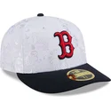 siltovky-rovna-tmavomodra-upraveny-59fifty-day-low-profile-boston-red-sox-mlb-new-era