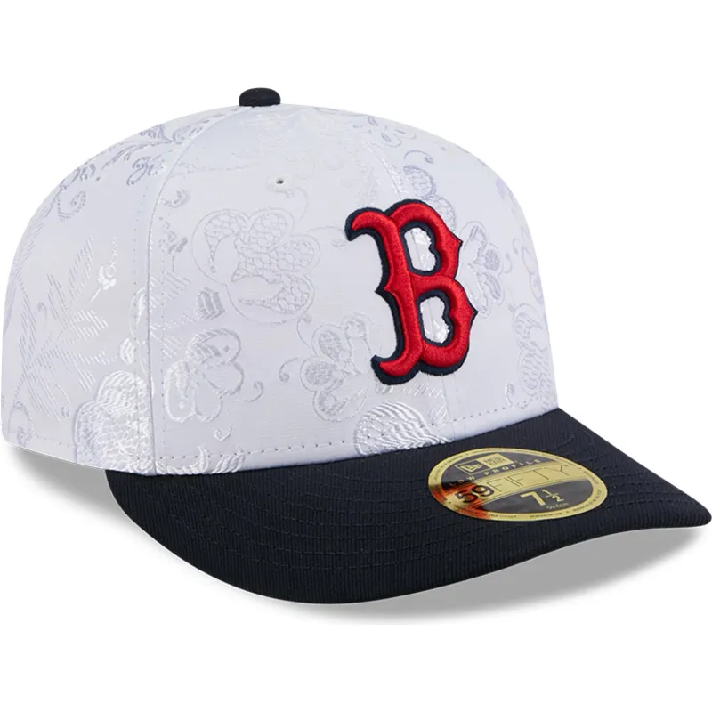 siltovky-rovna-tmavomodra-upraveny-59fifty-day-low-profile-boston-red-sox-mlb-new-era