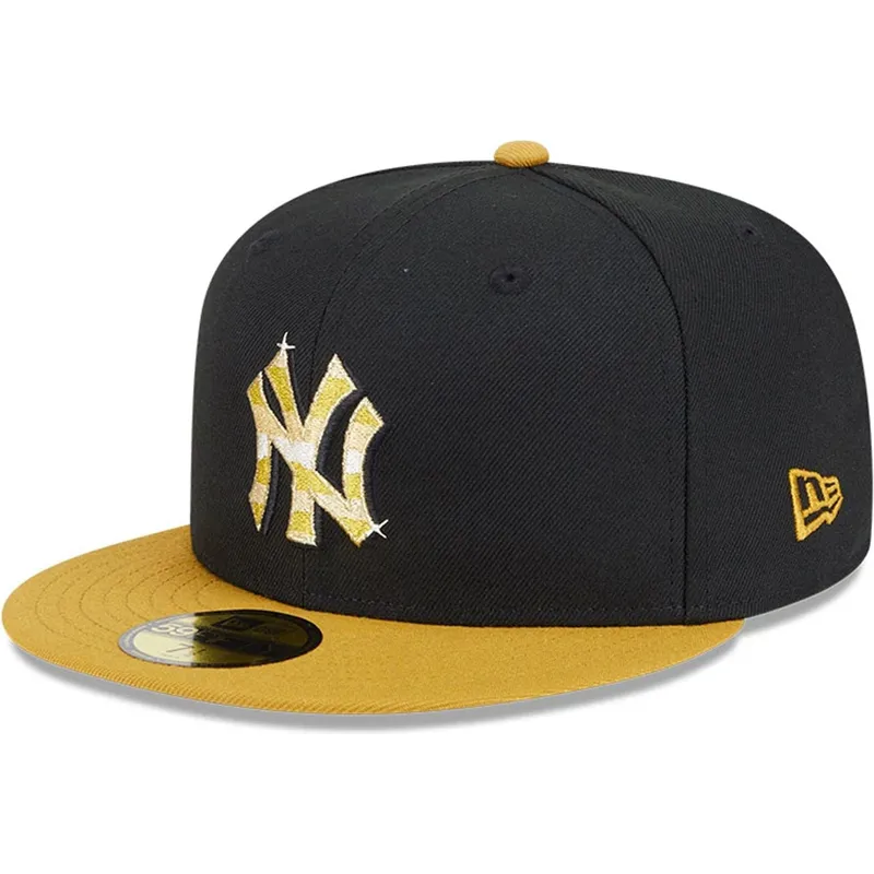 siltovka-rovna-cierna-upravena-dorado-59fifty-day-new-york-yankees-mlb-new-era siltovka-rovna-cierna-upravena-dorado-59fifty-day-new-york-yankees-mlb-new-era