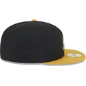 new-era-new-york-yankees-mlb-59fifty-day-schwarze-und-gelbe-fitted-kappe-mit-goldenem-logo