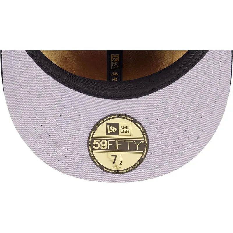 schwarze-enganliegende-59fifty-day-flatcap-der-los-angeles-dodgers-mlb-von-new-era