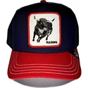 marineblaue-und-rote-trucker-kappe-stier-raging-bull-fab-farm-von-goorin-bros