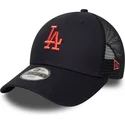siltovka-zaoblena-tmavomodra-nastavitelny-pre-deti-9forty-homefield-los-angeles-dodgers-mlb-new-era