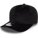 siltovka-zaoblena-cierna-snapback-9fifty-cord-precurved-mclaren-racing-formula-1-new-era