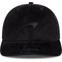 siltovka-zaoblena-cierna-snapback-9fifty-cord-precurved-mclaren-racing-formula-1-new-era