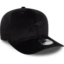 siltovka-zaoblena-cierna-snapback-9fifty-cord-precurved-mclaren-racing-formula-1-new-era