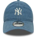 siltovka-zaoblena-modra-nastavitelny-9twenty-denim-new-york-yankees-mlb-new-era