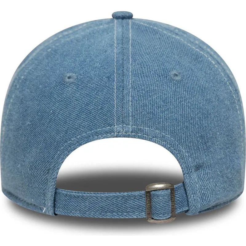 siltovka-zaoblena-modra-nastavitelny-9twenty-denim-new-york-yankees-mlb-new-era siltovka-zaoblena-modra-nastavitelny-9twenty-denim-new-york-yankees-mlb-new-era