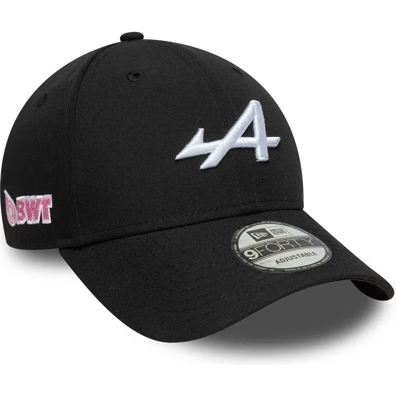 schwarze-gebogene-snapback-kappe-9forty-essential-von-alpine-f1-team-formula-1-von-new-era