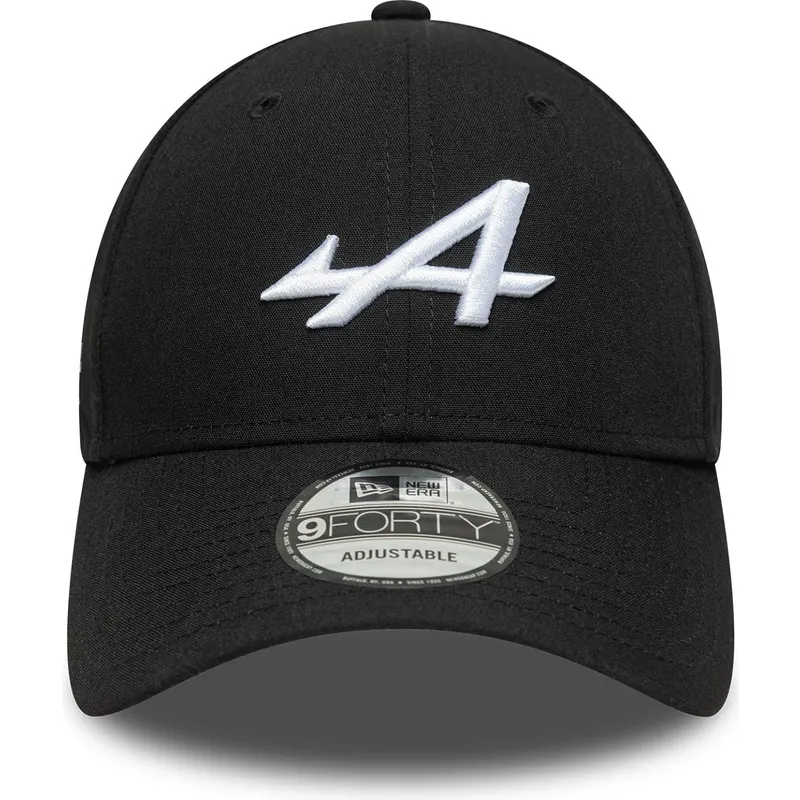 schwarze-gebogene-snapback-kappe-9forty-essential-von-alpine-f1-team-formula-1-von-new-era