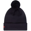 marineblaue-mutze-mit-bommel-essential-von-red-bull-racing-formel-1-von-new-era