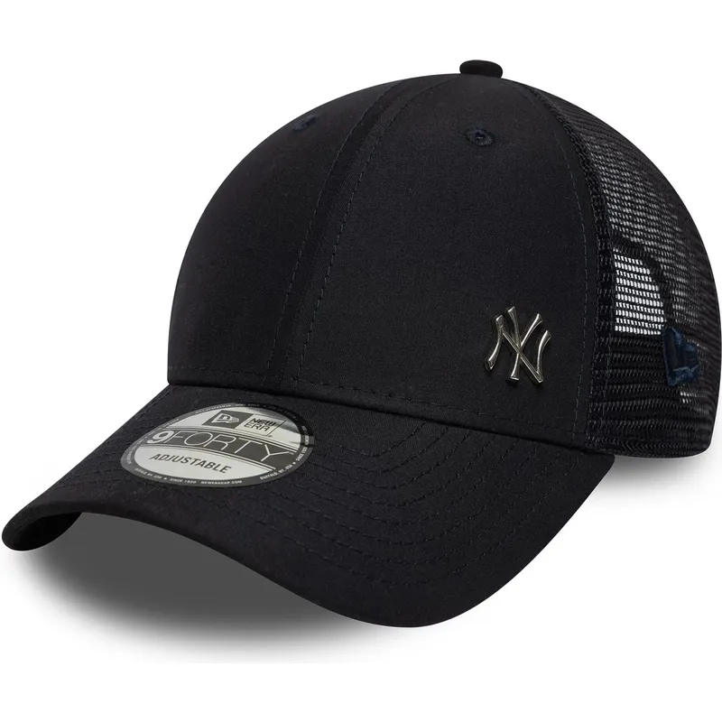 siltovka-zaoblena-tmavomodra-nastavitelny-9forty-flawless-new-york-yankees-mlb-new-era