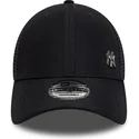 siltovka-zaoblena-tmavomodra-nastavitelny-9forty-flawless-new-york-yankees-mlb-new-era