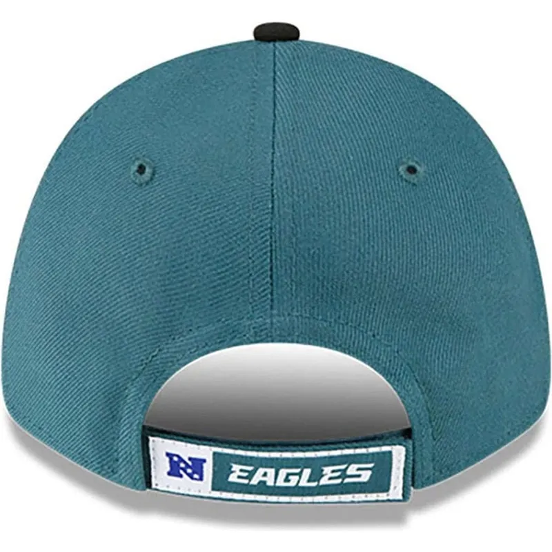 siltovky-zaoblena-zelena-nastavitelny-pasik-pre-deti-9forty-the-league-philadelphia-eagles-nfl-new-era