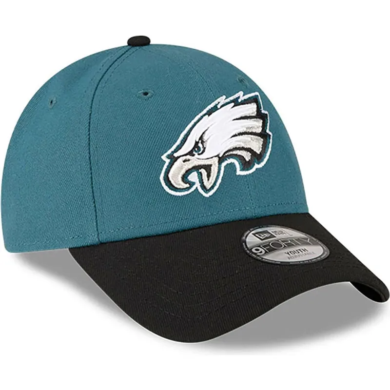 cap-zaoblena-green-adjustable-strap-pre-deti-9forty-the-league-philadelphia-eagles-nfl-new-era cap-zaoblena-green-adjustable-strap-pre-deti-9forty-the-league-philadelphia-eagles-nfl-new-era
