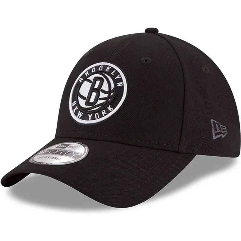 cap-zaoblena-black-adjustable-strap-pre-deti-9forty-the-league-brooklyn-nets-nba-new-era cap-zaoblena-black-adjustable-strap-pre-deti-9forty-the-league-brooklyn-nets-nba-new-era