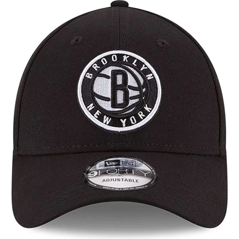 cap-zaoblena-black-adjustable-strap-pre-deti-9forty-the-league-brooklyn-nets-nba-new-era cap-zaoblena-black-adjustable-strap-pre-deti-9forty-the-league-brooklyn-nets-nba-new-era