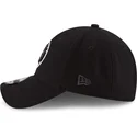 schwarze-verstellbare-kinder-cap-9forty-the-league-der-brooklyn-nets-nba-von-new-era