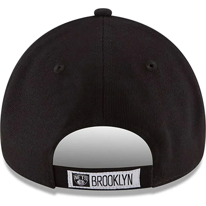 cap-zaoblena-black-adjustable-strap-pre-deti-9forty-the-league-brooklyn-nets-nba-new-era cap-zaoblena-black-adjustable-strap-pre-deti-9forty-the-league-brooklyn-nets-nba-new-era