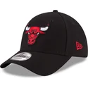cap-zaoblena-black-adjustable-strap-pre-deti-9forty-the-league-chicago-bulls-nba-new-era