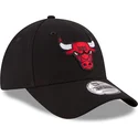 cap-zaoblena-black-adjustable-strap-pre-deti-9forty-the-league-chicago-bulls-nba-new-era