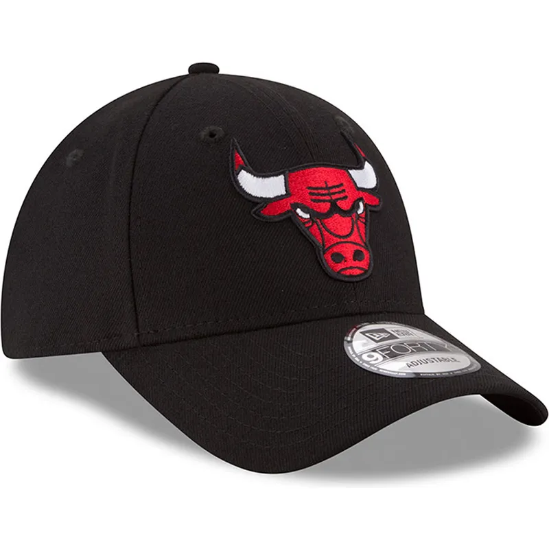cap-zaoblena-black-adjustable-strap-pre-deti-9forty-the-league-chicago-bulls-nba-new-era