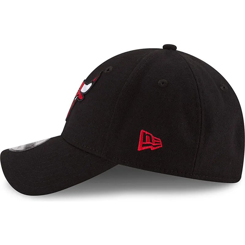 cap-zaoblena-black-adjustable-strap-pre-deti-9forty-the-league-chicago-bulls-nba-new-era