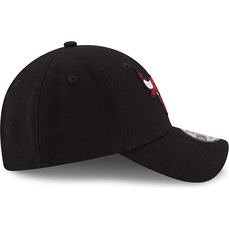 cap-zaoblena-black-adjustable-strap-pre-deti-9forty-the-league-chicago-bulls-nba-new-era