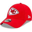 siltovky-zaoblena-cervena-nastavitelny-pasik-pre-deti-9forty-the-league-kansas-city-chiefs-nfl-new-era