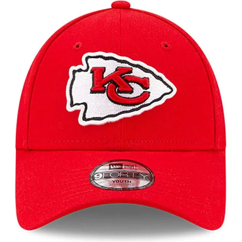 cap-zaoblena-red-adjustable-strap-pre-deti-9forty-the-league-kansas-city-chiefs-nfl-new-era