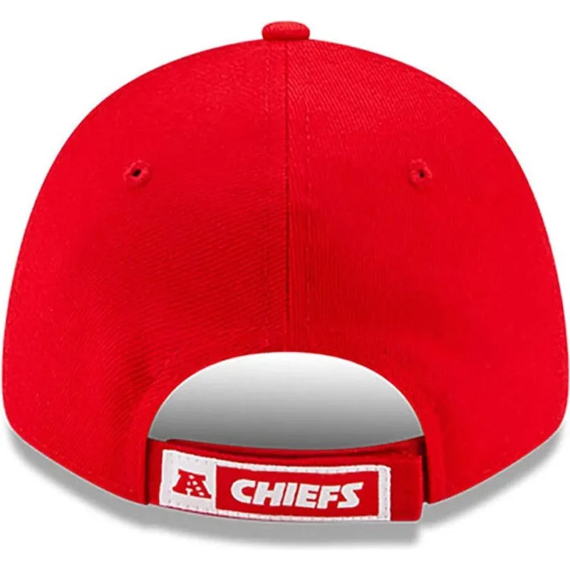 siltovky-zaoblena-cervena-nastavitelny-pasik-pre-deti-9forty-the-league-kansas-city-chiefs-nfl-new-era