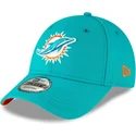 siltovka-zaoblena-modra-nastavitelny-pre-deti-9forty-the-league-miami-dolphins-nfl-new-era