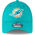siltovka-zaoblena-modra-nastavitelny-pre-deti-9forty-the-league-miami-dolphins-nfl-new-era