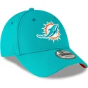 siltovka-zaoblena-modra-nastavitelny-pre-deti-9forty-the-league-miami-dolphins-nfl-new-era