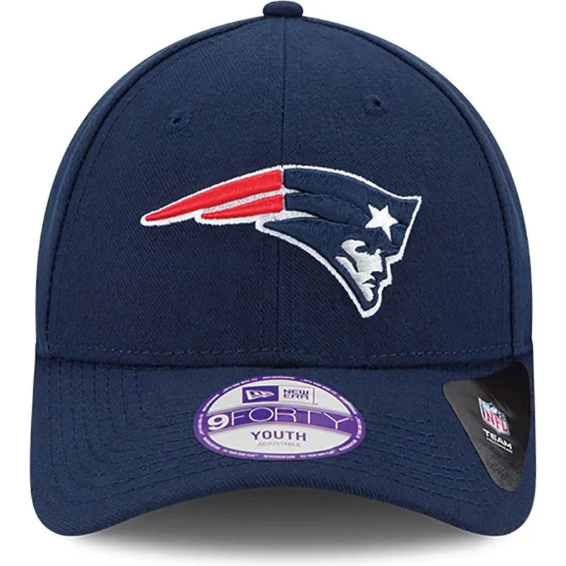 cap-zaoblena-navy-blue-adjustable-strap-pre-deti-9forty-the-league-new-england-patriots-nfl-new-era
