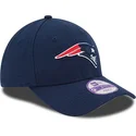 siltovka-zaoblena-tmavomodra-nastavitelny-pre-deti-9forty-the-league-new-england-patriots-nfl-new-era